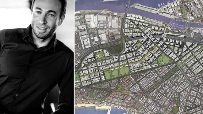 Fishermans Bend – A best practice project for Melbourne's future