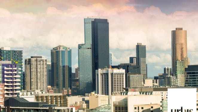 Urbis research shows apartments to remain a key driver of Melbourne’s growth