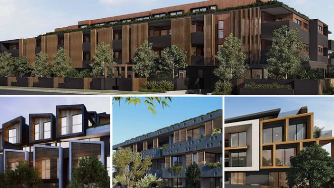 The dominant developer across the Urban.com.au Project Database is...