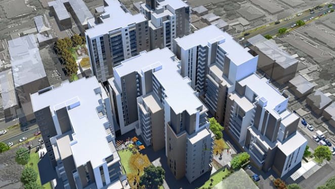 LFD Developments plans an Auburn apartment enclave
