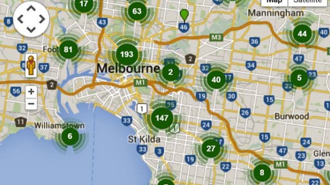Urban.com.au Data Portal launch