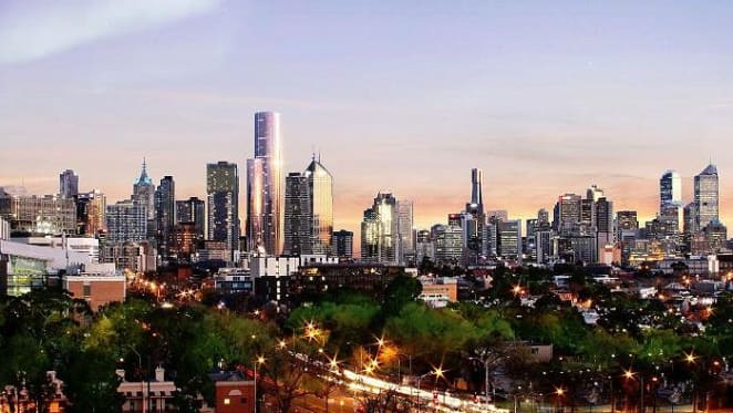 Probuild crown their workbook with Aurora Melbourne Central