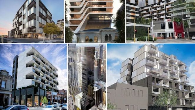 New projects in focus as the Project Database passes 800 listings