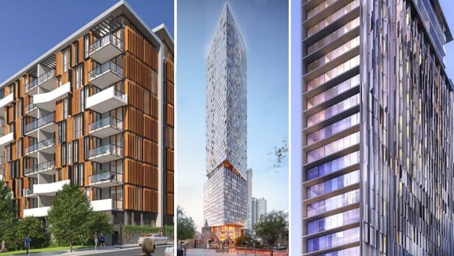 Three major approvals spur City of Parramatta's construction boom