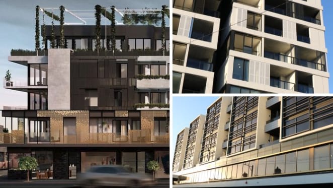 Comings and goings in Brunswick's engaged apartment market