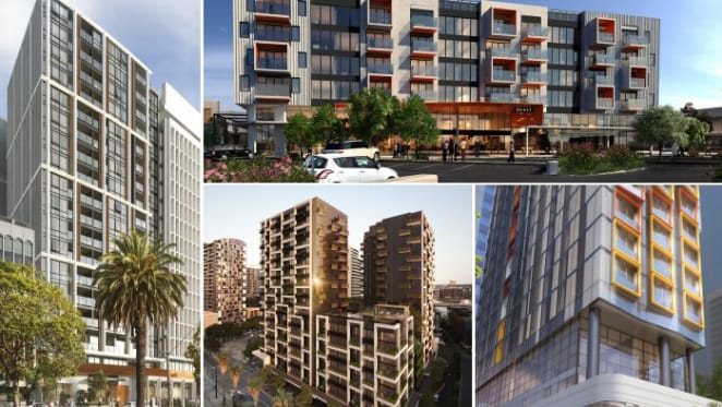 Love me tender: projects currently at tender that will begin in 2017
