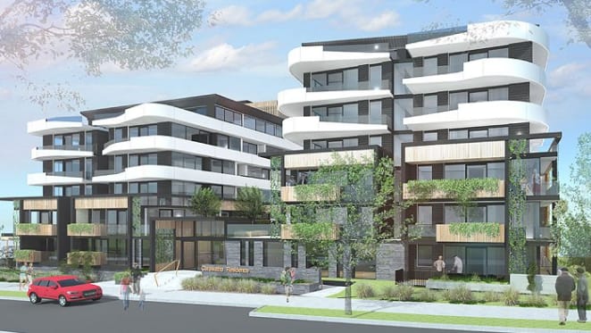 Benetas goes bigger on Doncaster Hill
