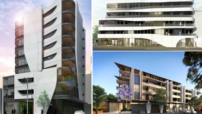 Seven projects added as Boroondara booms