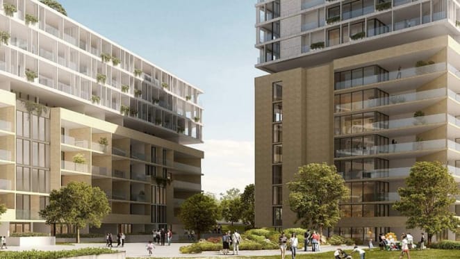 Conquest on course for its Strathfield apartment intentions