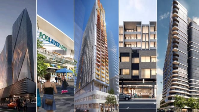 Billions worth of new construction activity beckons for Melbourne
