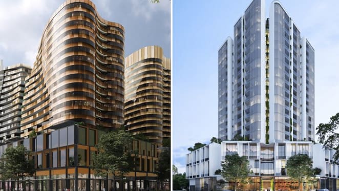 CoPP provides limited joy for two Fishermans Bend proposals