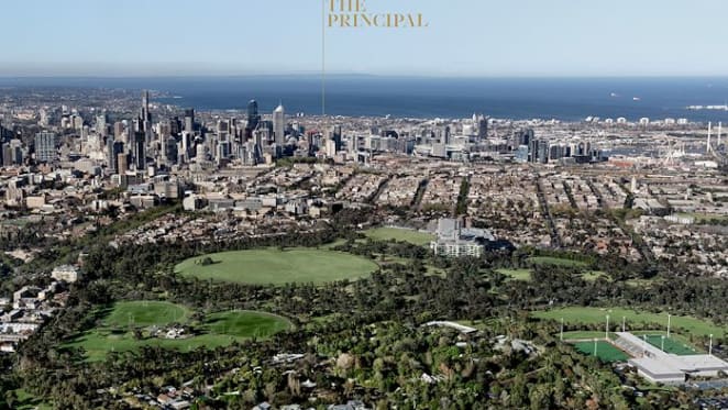 The Principal: Flemington Road's latest addition