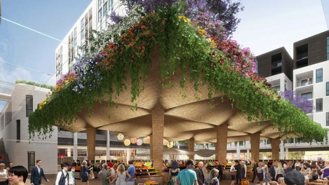 Ryde Council assesses a modified Eastwood Shopping Centre development proposal