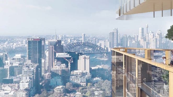 Crows Nest earmarked for Sydney's next major skyscrapers