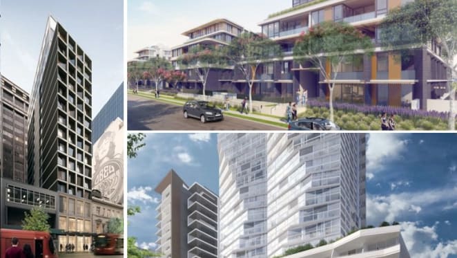 Apartments, hotels and more; Sydney's planning week in review