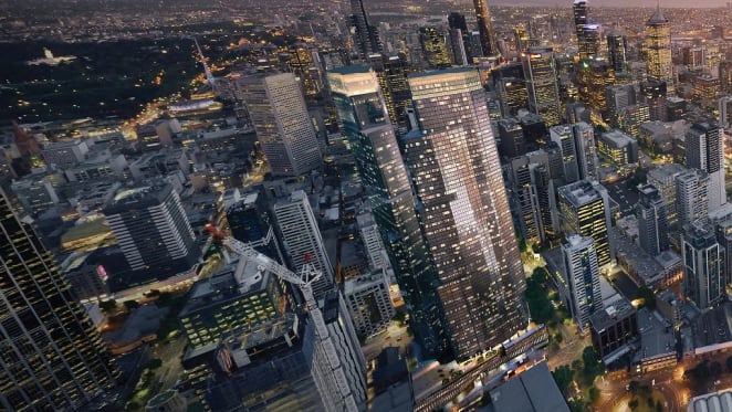 3L Alliance pushes for twin 246 metre towers at 350 Queen Street