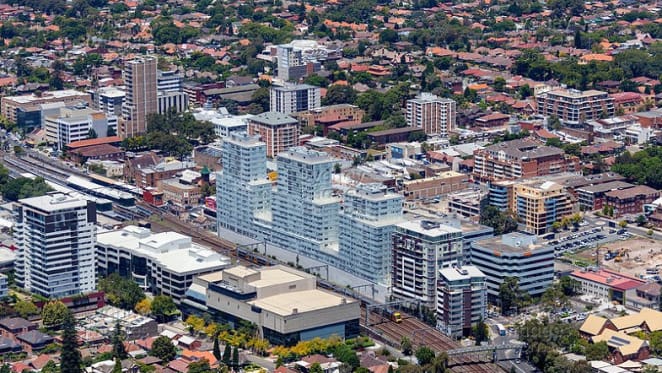 Urban Taskforce labels Sydney's apartment aesthetic as dull