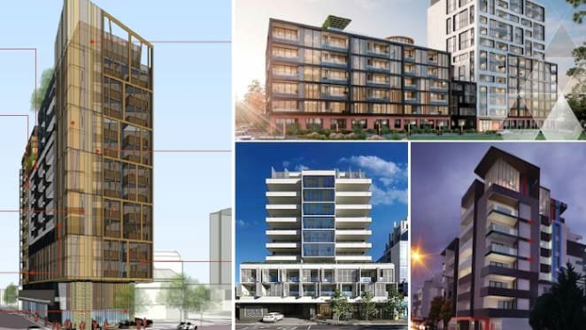 Moonee Ponds on the up and up!