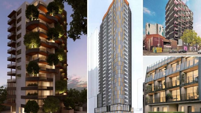 Key residential projects gain approval