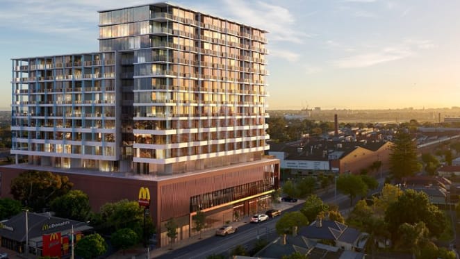 New developments to secure in Melbourne's Footscray