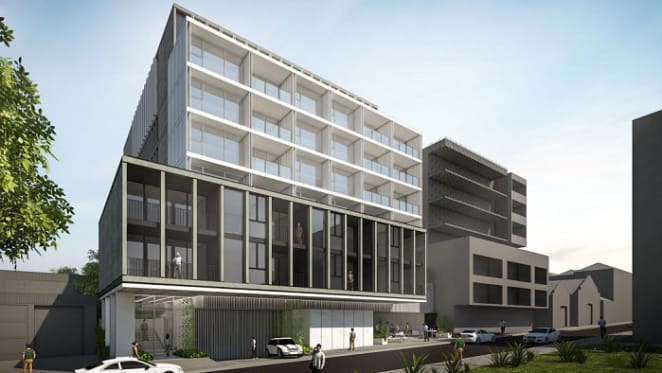 Hawthorn's Queens Avenue notches its sixth current apartment project
