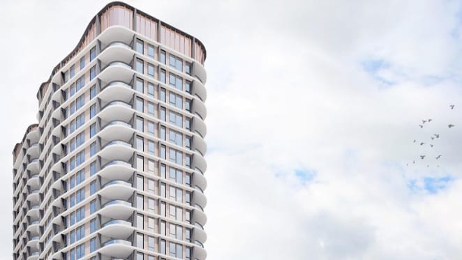 Macquarie Park's transformation takes a Meriton step forward