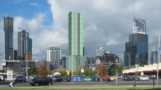 Planning Application: 441-451 Elizabeth Street, Melbourne