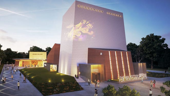 Monash University delivers again with a new design showpiece