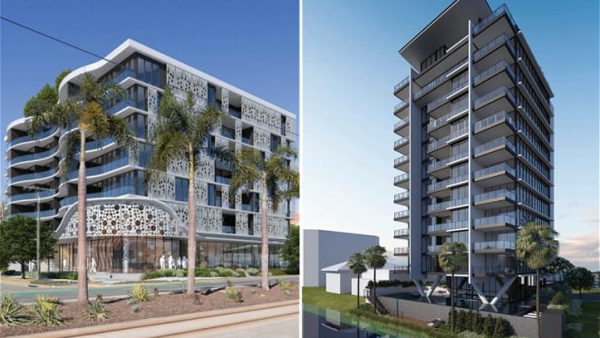 BDA Architecture strengthens its Project Database presence with new residential applications