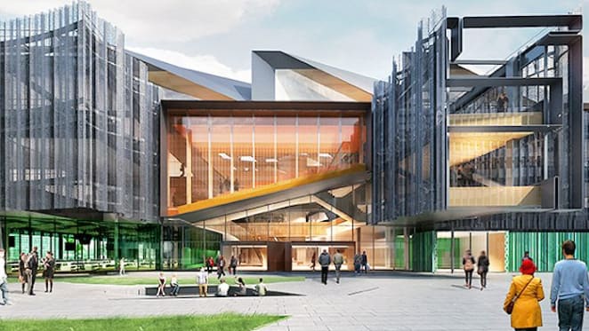 Monash Clayton continues to evolve with another new construction program