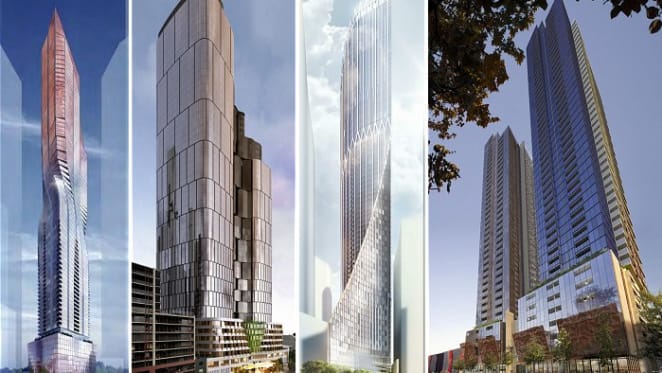 51-65 Clarke Street's approval leads the Southbank shuffle