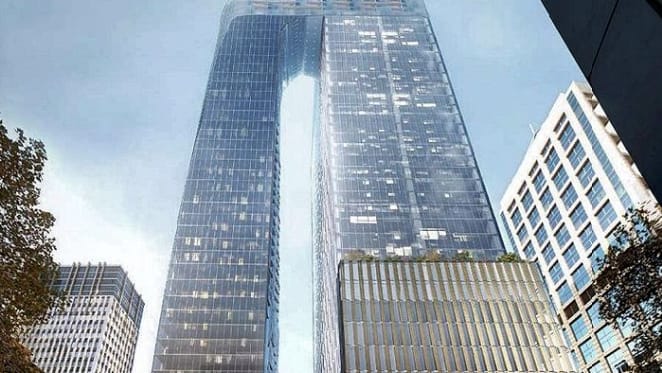 No pants and no park: where to now for 447 Collins Street?