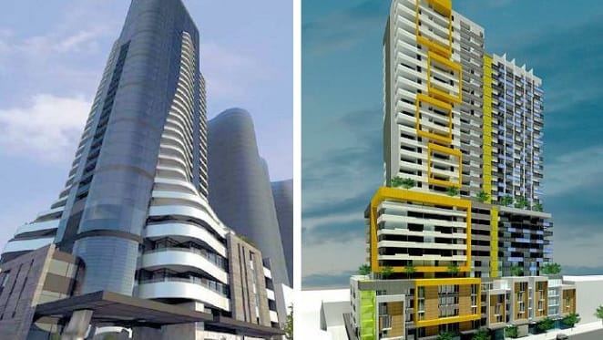 An accurate list of Fishermans Bend approvals