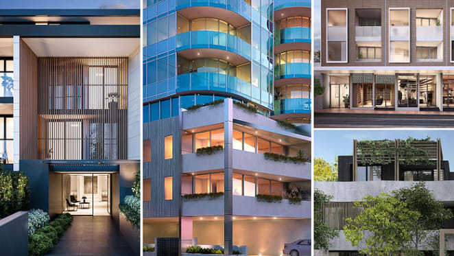 Malvern Road emerges as another apartment hot spot