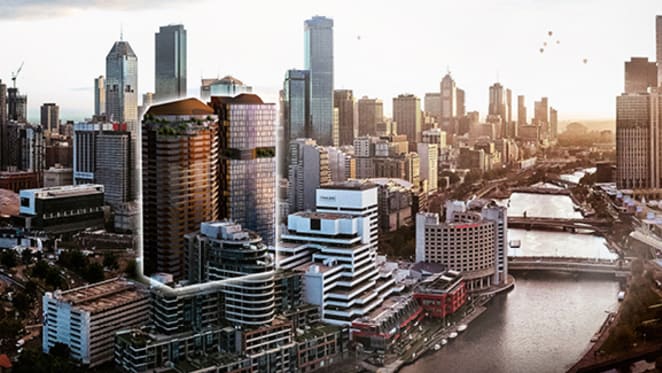 Flinders Street West set for further change