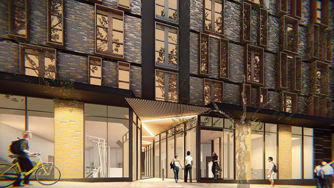 Urbanest's latest project revealed as Icon Construction scores another major build