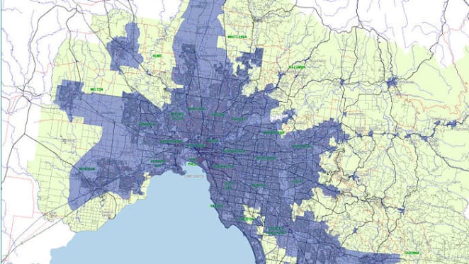 Changes to Bushfire Management Overlay: peri-urban areas