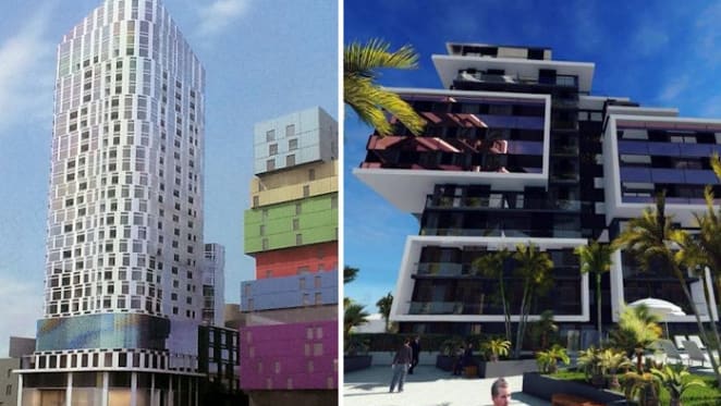Two major residential projects receive approval