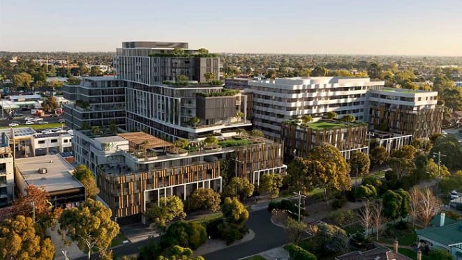 Viapac Group launches Oakleigh's largest development