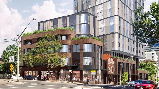 Legacy Property sees opportunity in North Sydney