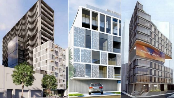 Oakleigh, Cremorne and Southbank in line for significant developments