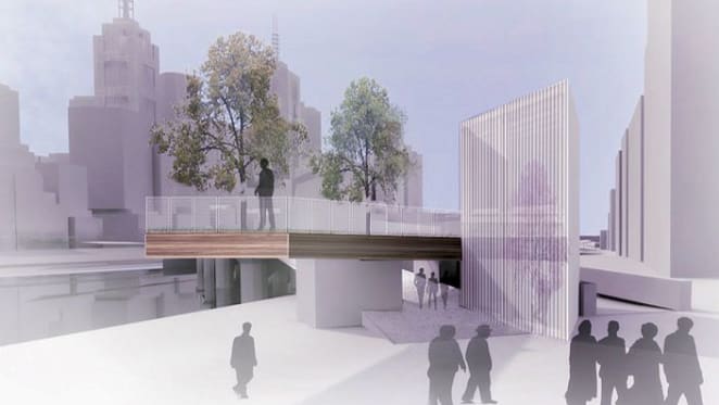 Has Melbourne's High Line gone off the rails?