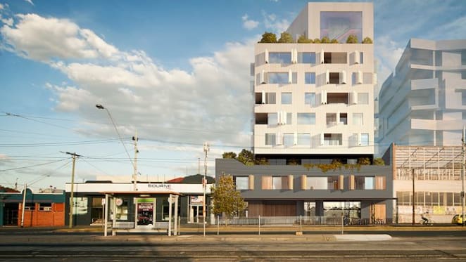 Clifton Hill in for a dose of the high life with 17 levels planned