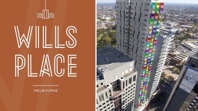 Shanygi Group's Wills Place headed for a sales launch
