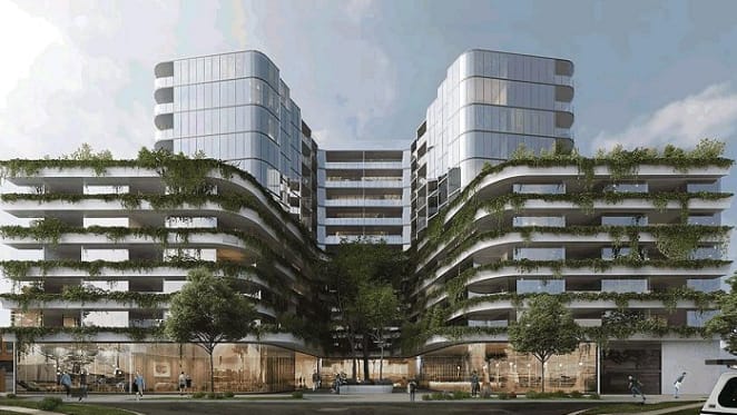 Hengmao Australia moves on Maribyrnong's activity centre