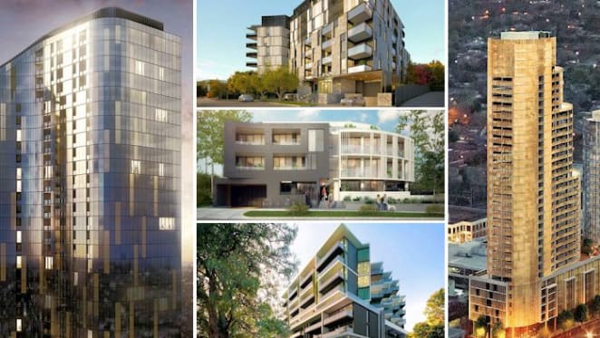 Box Hill: The new suburban apartment powerhouse