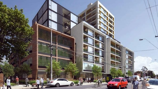 JW Land's Park Street proposal goes down a different design path