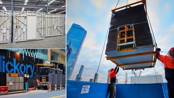 Hickory expands its Brooklyn manufacturing site