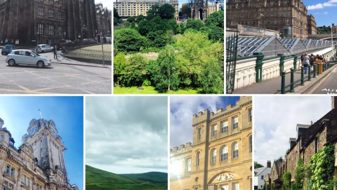 Winter Escape Episode II: Edinburgh