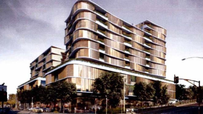 Swan Street sizes up: 462-482 Swan Street, Richmond